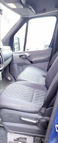 Mercedes Sprinter 2.2cdi Obytny,sobestacny vse na 12V - 5