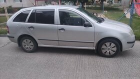 Predám Škoda Fábia combi,1.4tdi, 51kW, 2006, 295tisic km - 5