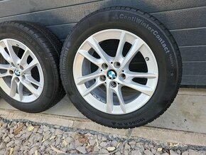 Zimná Sada BMW 2 F45, F46 Active/GranTOURER 195/65 R16 - 5