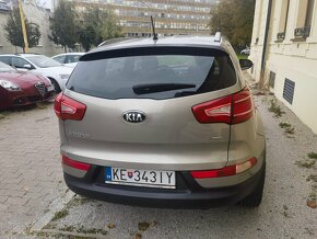 KIA Sportage 2014 2.0 diesiel - 5