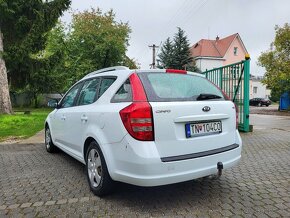 Kia Ceed 1.6 CRDi SW - 5