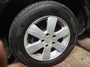 Letná sada 5x112 R15 195/65 - 5