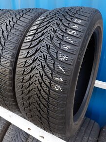 Zánovné zimné pneu 215/45R16 Kumho - 5