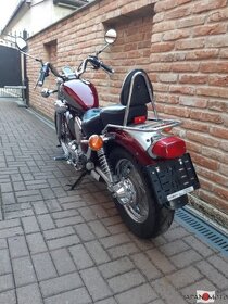 Motocykel Yamaha XV 535 Virago - 5