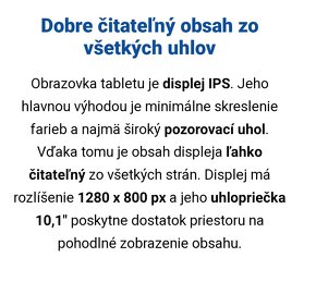 Predám málo používaný tablet - 5