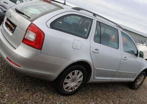 Škoda Octavia 1,6 TDI 4x4,+SADA KOL nafta manuál 77 kw1 - 5