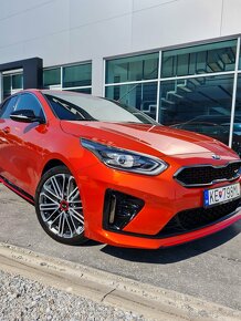 KIA ProCeed 1.6 T-GDi GT manuál - 5