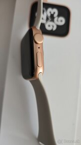 Apple watch SE 40mm Gold - 5