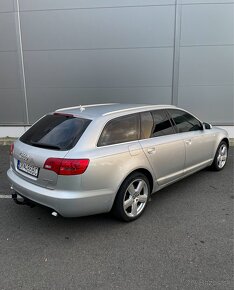 Audi a6 c6 Quattro - 5