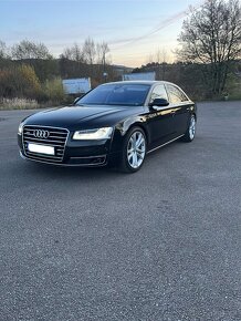 Audi A8 Long 3,0tdi - 5