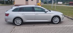 ŠKODA SUPERB 3 Combi 2.0TDi, DSG - 5