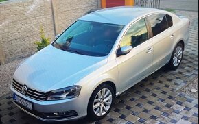 Passat b7 - 5