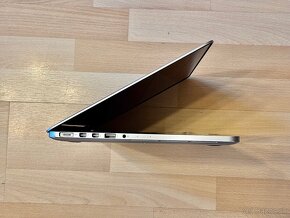 ZÁRUKA-MacBook Pro 13", NOVÁ BATERKA, TOP STAV - 5