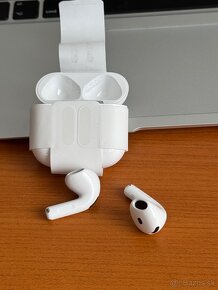 Apple AirPods 4 ANC ( odhlučnenie) - nové, rok záruka - 5