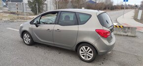 Opel Meriva 1.4  turbo benzin 88 kw M6 - 5