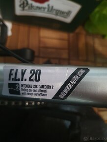 Lahky detsky bike Superior F.L.Y. 20 - 5