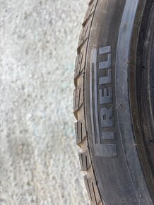 225/45 R18 Pirelli Zimne - 5