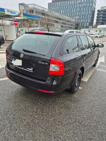 Predam Škoda Octavia elegance 1.4tsi - 5