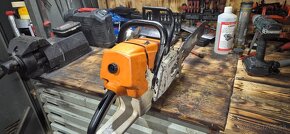 Stihl ms 461 - 5