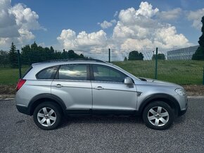 Chevrolet Captiva 2.0d 4x4 - 5