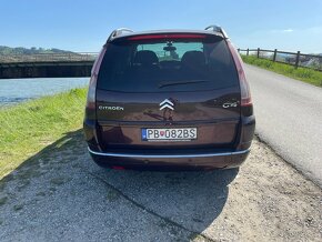 Citroen C4 Picasso 7  miestne 2.0 HDi - 5