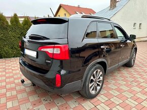 Sorento 2.2 CRDi 145kW Panorama 4x4 facelift - 5