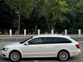 SKODA SUPERB Combi 2.0 TDI 125 kW/170PS DSG 4X4 - 5