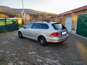 Volkswagen golf 5 variant 1,9 TDI 77kw Elegance - 5