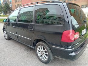 VOLKSWAGEN SHARAN 2.0 TDI  103KW - 5