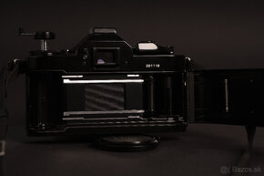 Canon A1. FD 1:1.4/50mm - 5