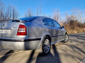 Škoda Octavia RS 132kw - 5