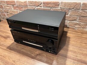 Harman Kardon AVR2000 receiver a DVD10 domáce kino - 5