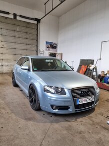 Audi A3 3.2 VR6 quattro - 5