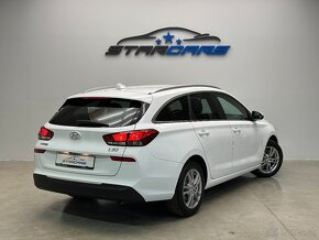 Hyundai i30 CW kombi 1.4i Family - 5