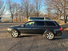 Audi A6 C5 4.2 V8 benzín - 5