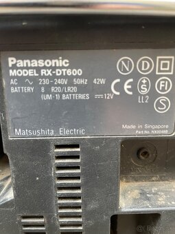 Panasonic - 5