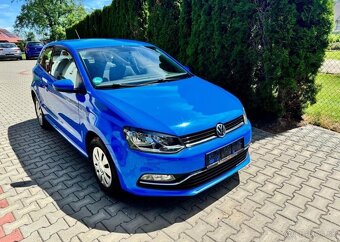 Volkswagen Polo 1,0 MPi Comfortline serviska benzín manuál - 5