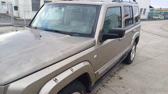 Jeep commander - 5