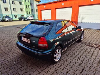 Honda Civic 6G 1.4 is 66kw hatchback - 5