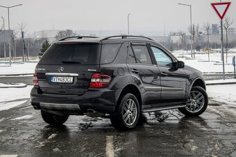 Mercedes-Benz M trieda ML 320 CDI - 5