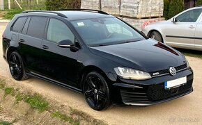 Vw golf 7 GTD 2.0 tdi - 5