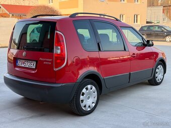 Škoda Roomster 1.4 16V Scout - 5