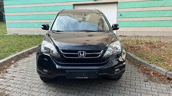 Honda CR-V 2.2 i-dtec 110kw Executive 4x4 - 5