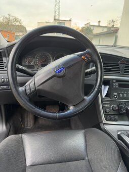 Volvo S60, 2.4 D5, 120 kW, 2005 – automat 🚗🔵 - 5