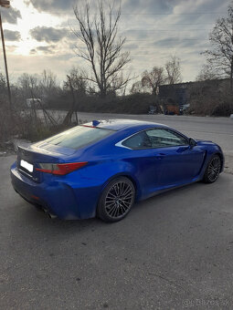 LEXUS RC-F 5.0L V8 477PS / DPH - 5