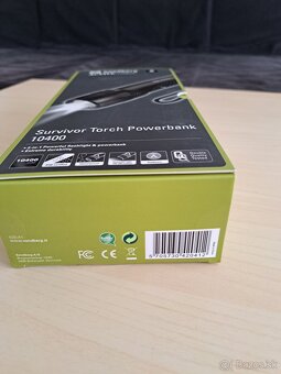 Sandberg Baterka/Powerbanka 10400mAh (nová, nepoužitá) - 5