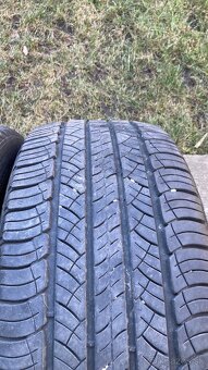 Predám pneumatiky 235/50 R18 Michelin Latitude Tour HP - 5