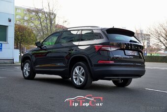 ⏩ Škoda Kodiaq 2.0 TDI SCR EVO Ambition DSG - 5