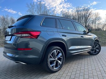 Škoda Kodiaq Sportline 2.0Tdi 4x4 - 5