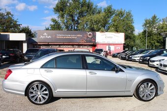 Mercedes-Benz S trieda Sedan 600 L - 5